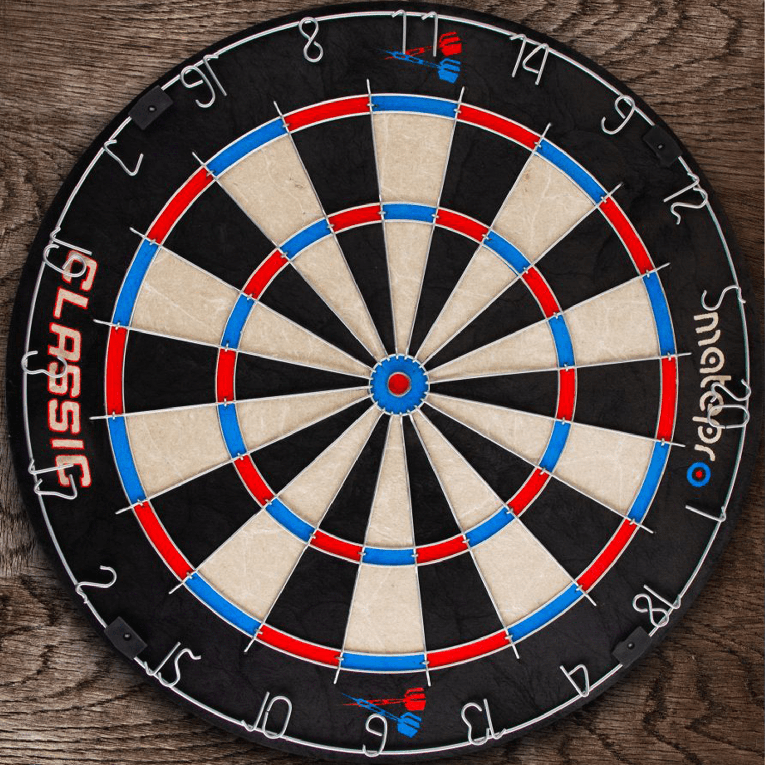 Artykuł: Jak poprawnie powiesić tarczę do darta