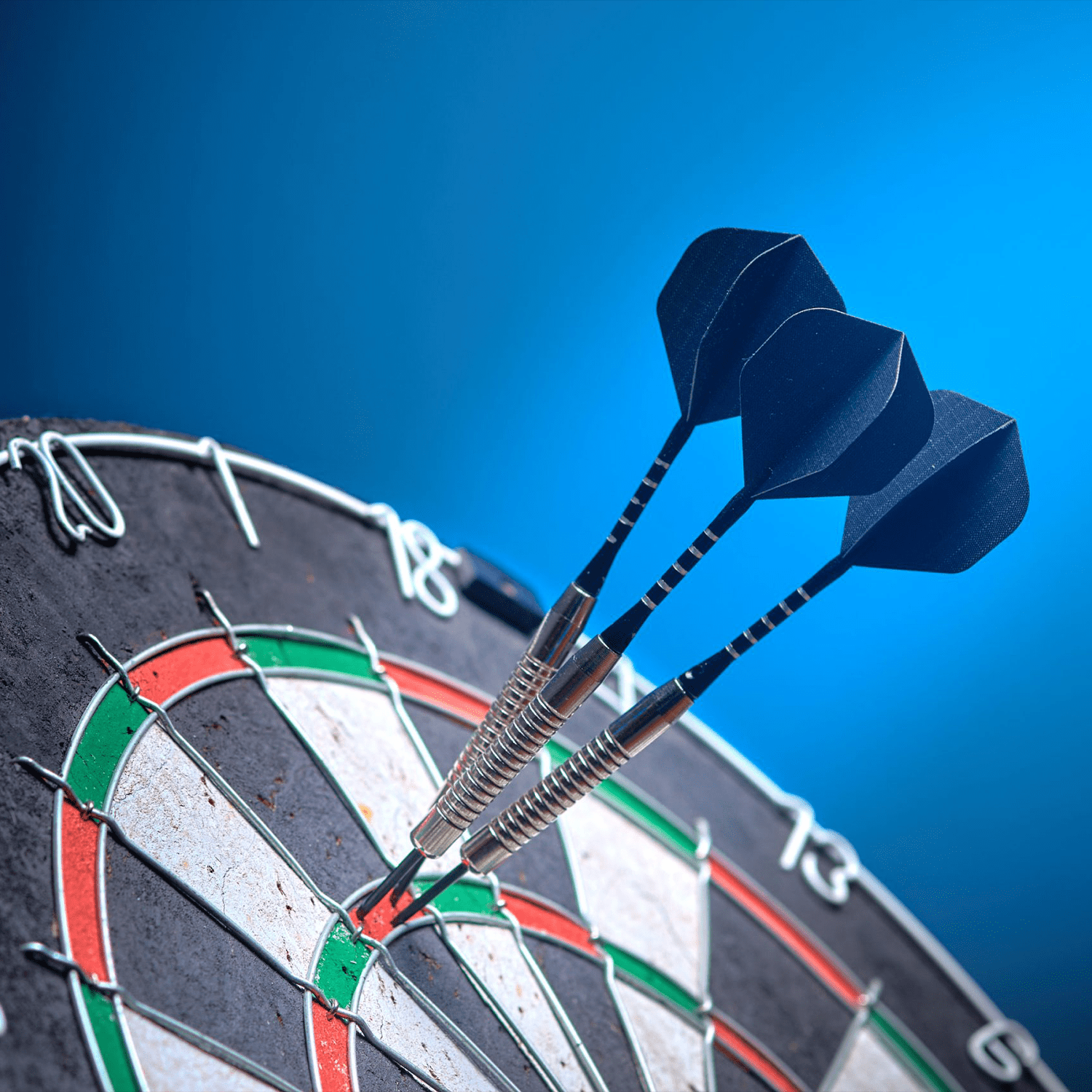 Artykuł: Budowa rzutki dart