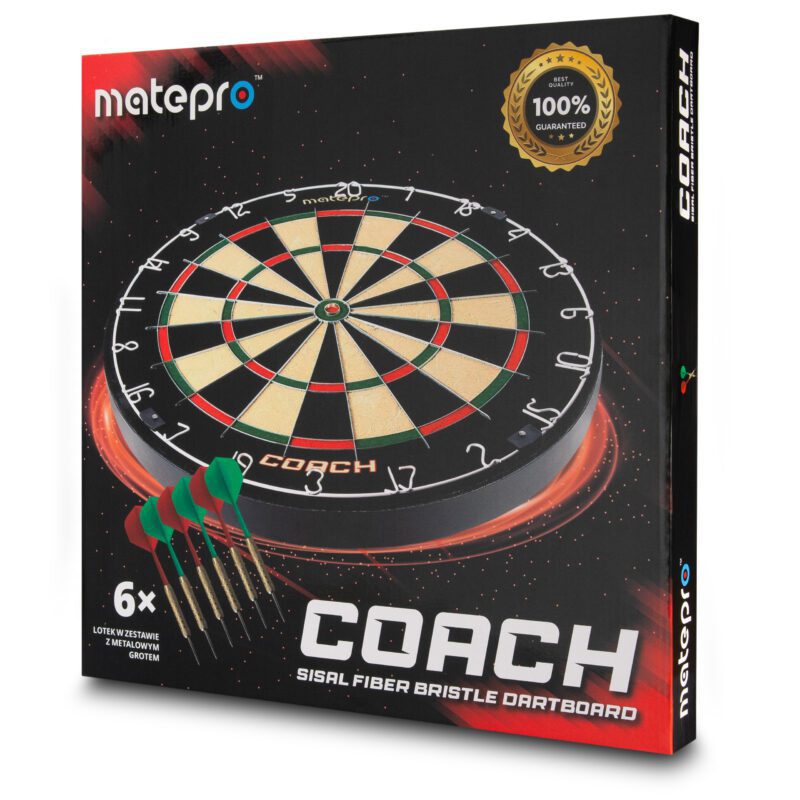 Tarcza sizalowa Coach CDMPS-003 - obrazek 7