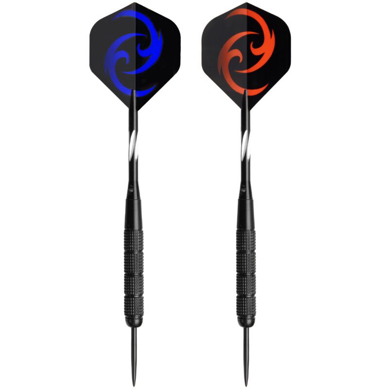 Zestaw 12 rzutek do darta sizalowego Matepro Twister ZRS12-001 - obrazek 3