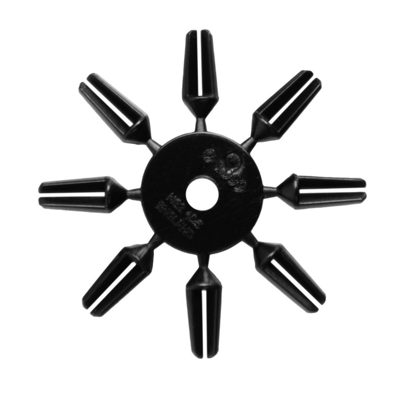 Zestaw 12 rzutek do darta sizalowego Matepro Twister ZRS12-001 - obrazek 8