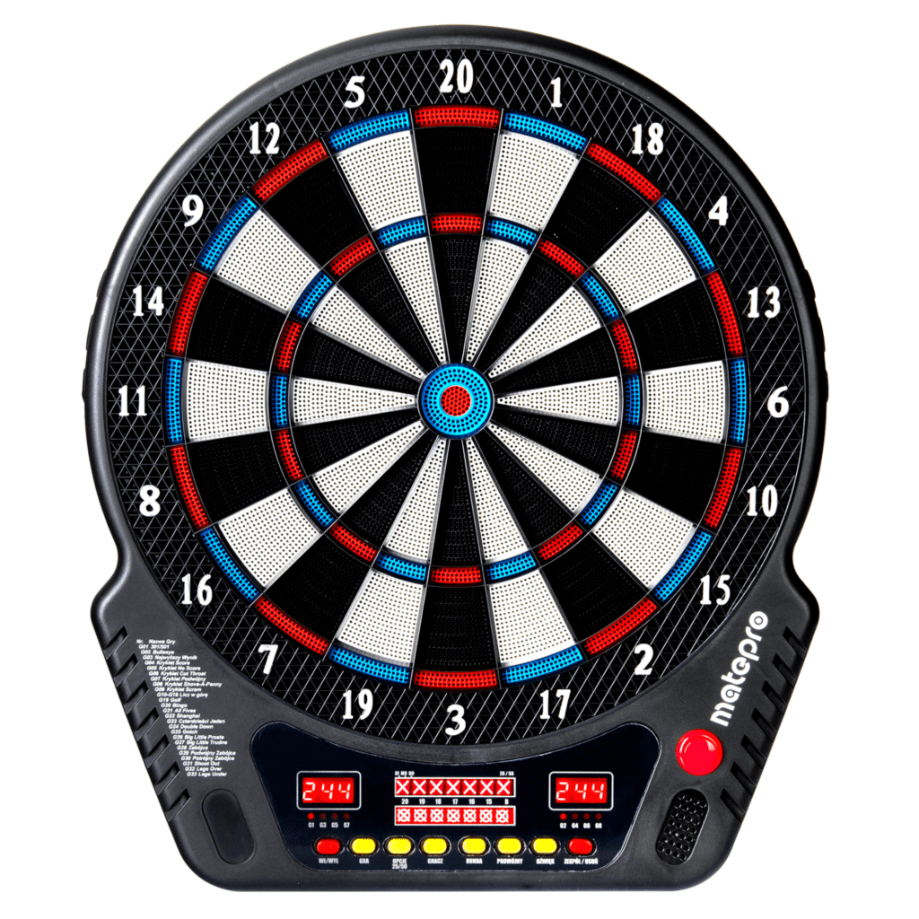 TARCZA ELEKTRONICZNA MATEPRO CRICKET