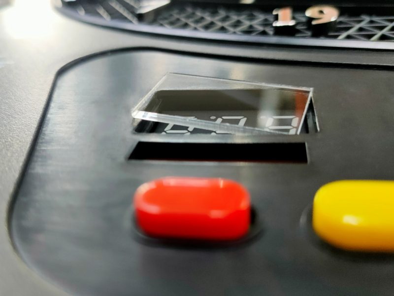 TARCZA ELEKTRONICZNA MATEPRO CRICKET NA BATERIE I ZASILACZ - obrazek 10