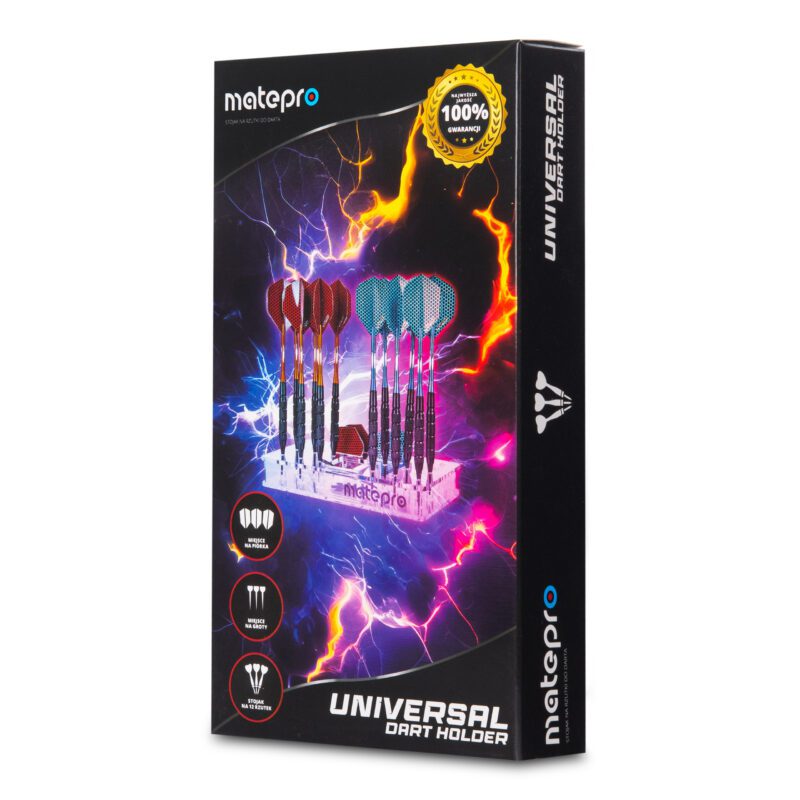 Stojak na rzutki MatePro - obrazek 2