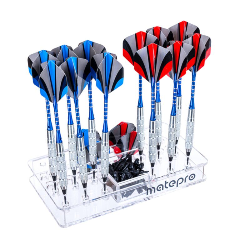 Stojak na rzutki MatePro