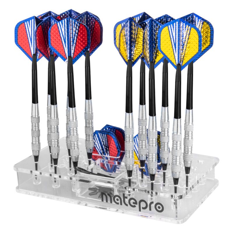 Stojak na rzutki MatePro - obrazek 4