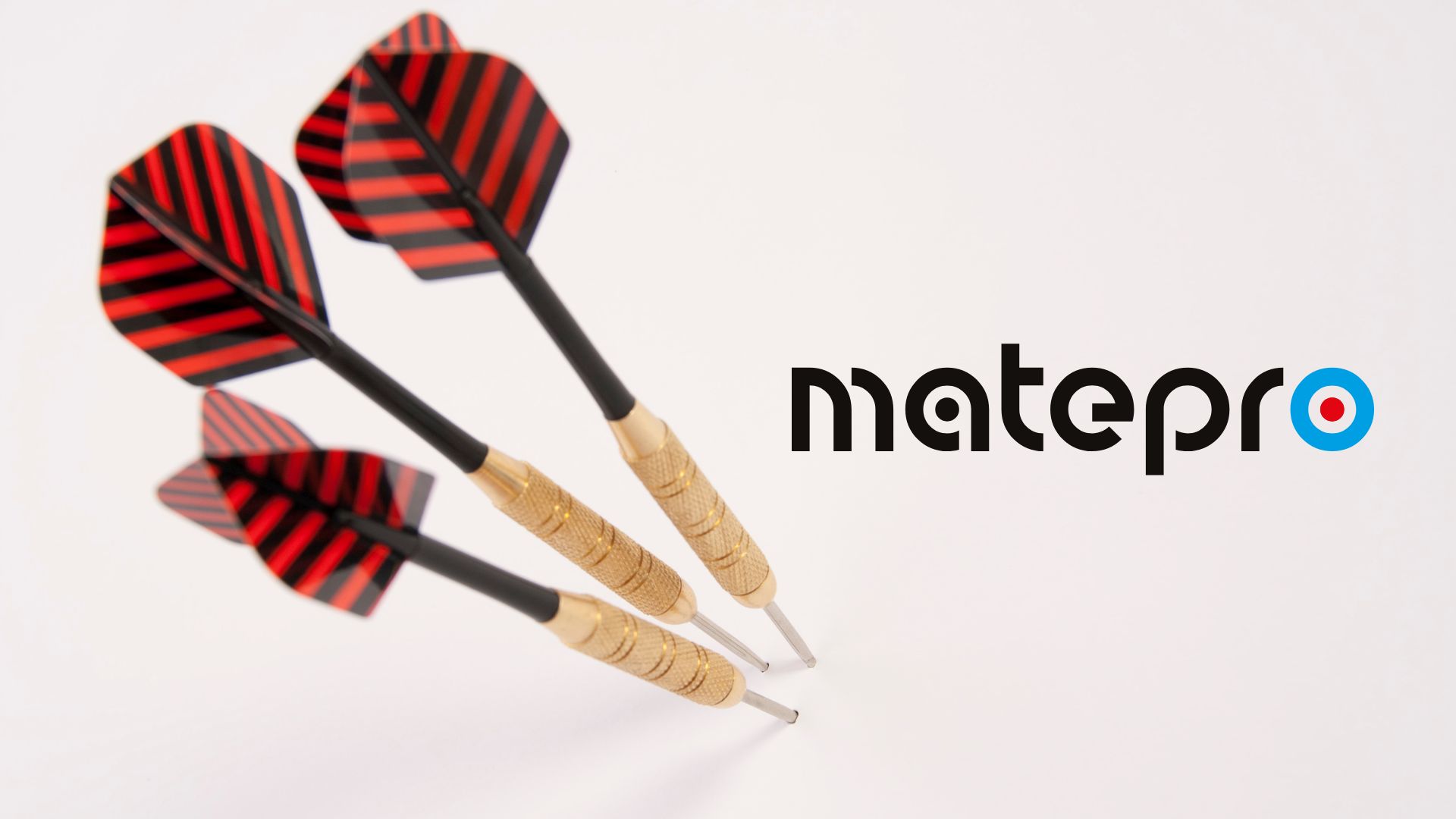 Budowa lotki do darta