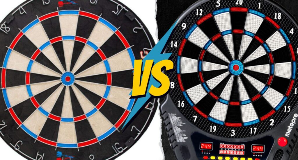 Jaką tarczę do darta wybrać