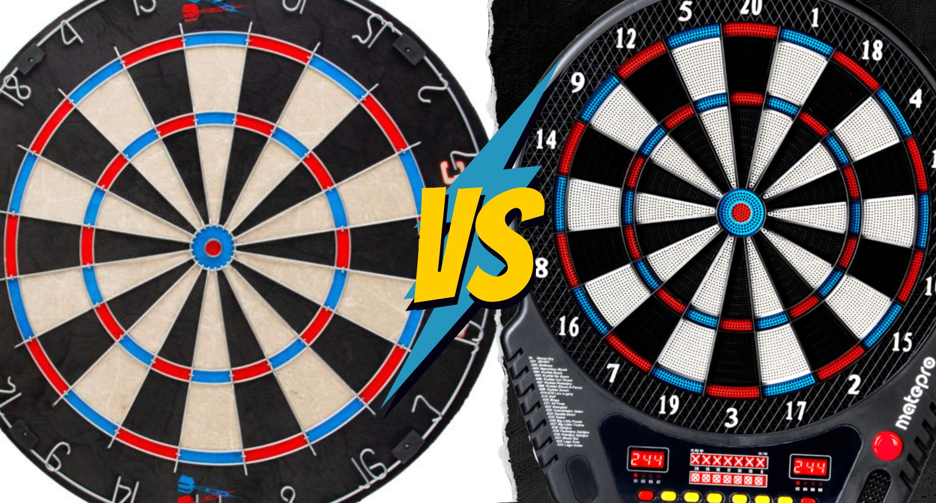 Jaką tarczę do darta wybrać