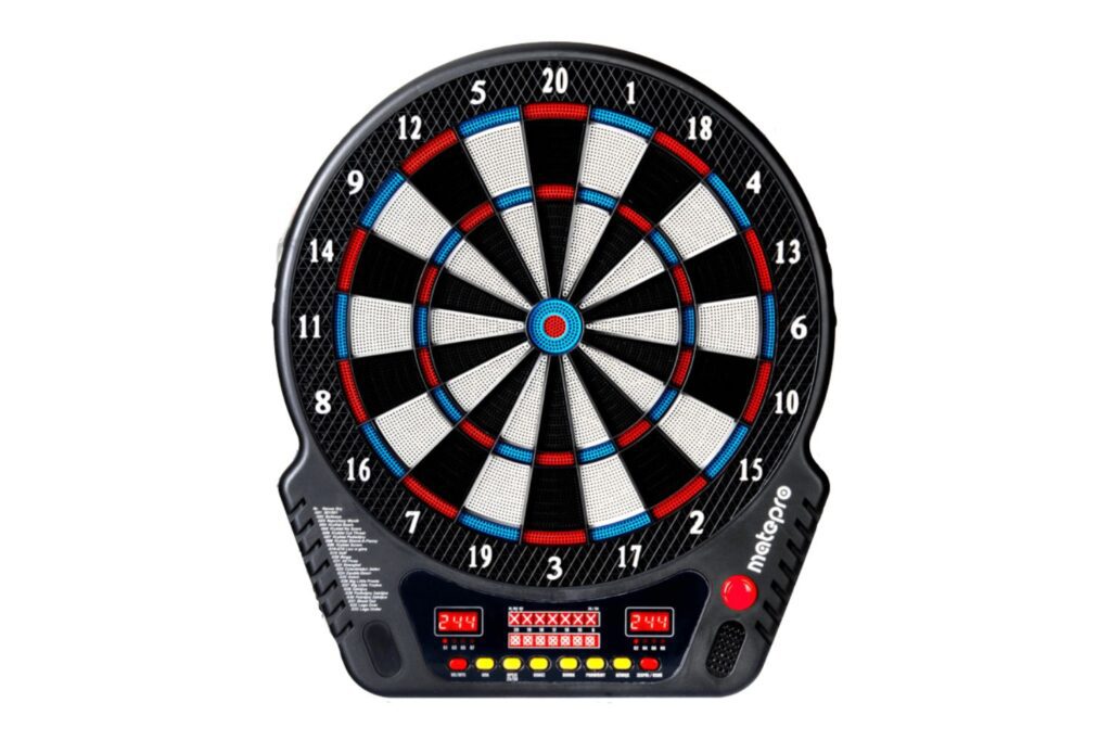 elektroniczna tarcza do darta