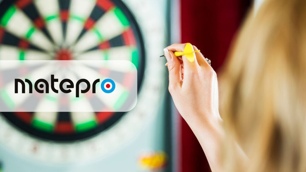 Dart Zamiast planszówek