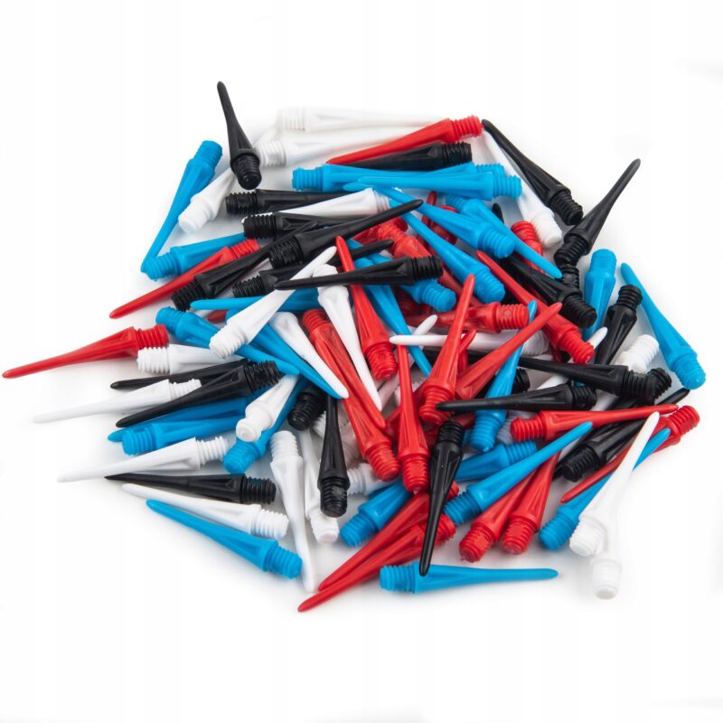 Matepro soft tips Premium multicolor KDE100-003 - obrazek 2