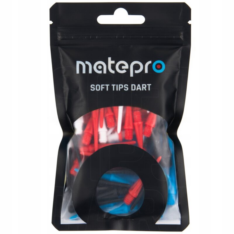 Matepro soft tips Premium multicolor KDE100-003 - obrazek 5