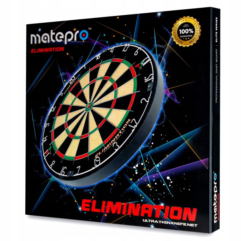 Matepro ELIMINATION z technologią  Razor Edge oraz Self Seal - obrazek 12