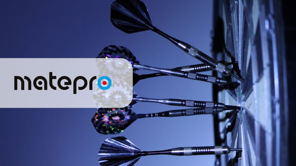 Najlepsze aplikacje i technologie wspierające grę w darta