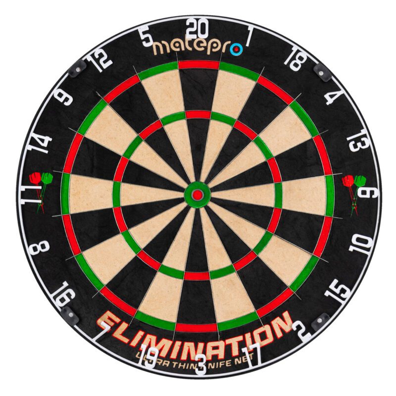 Tarcza sizalowa dartMatepro Elimination OUTLET