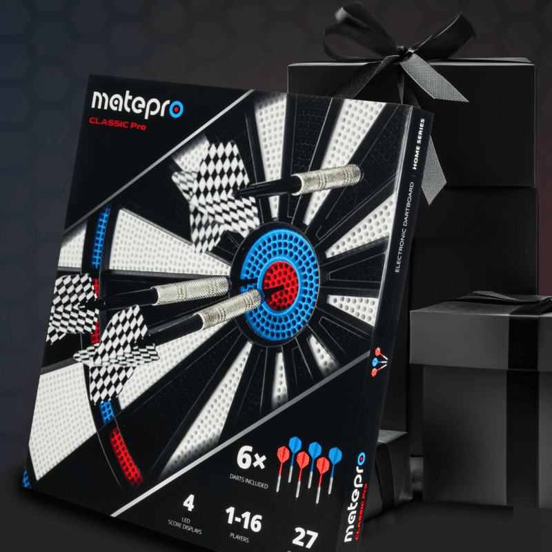 Tablica Elektroniczna Dart Matepro Classic Pro – Język Polski - obrazek 5
